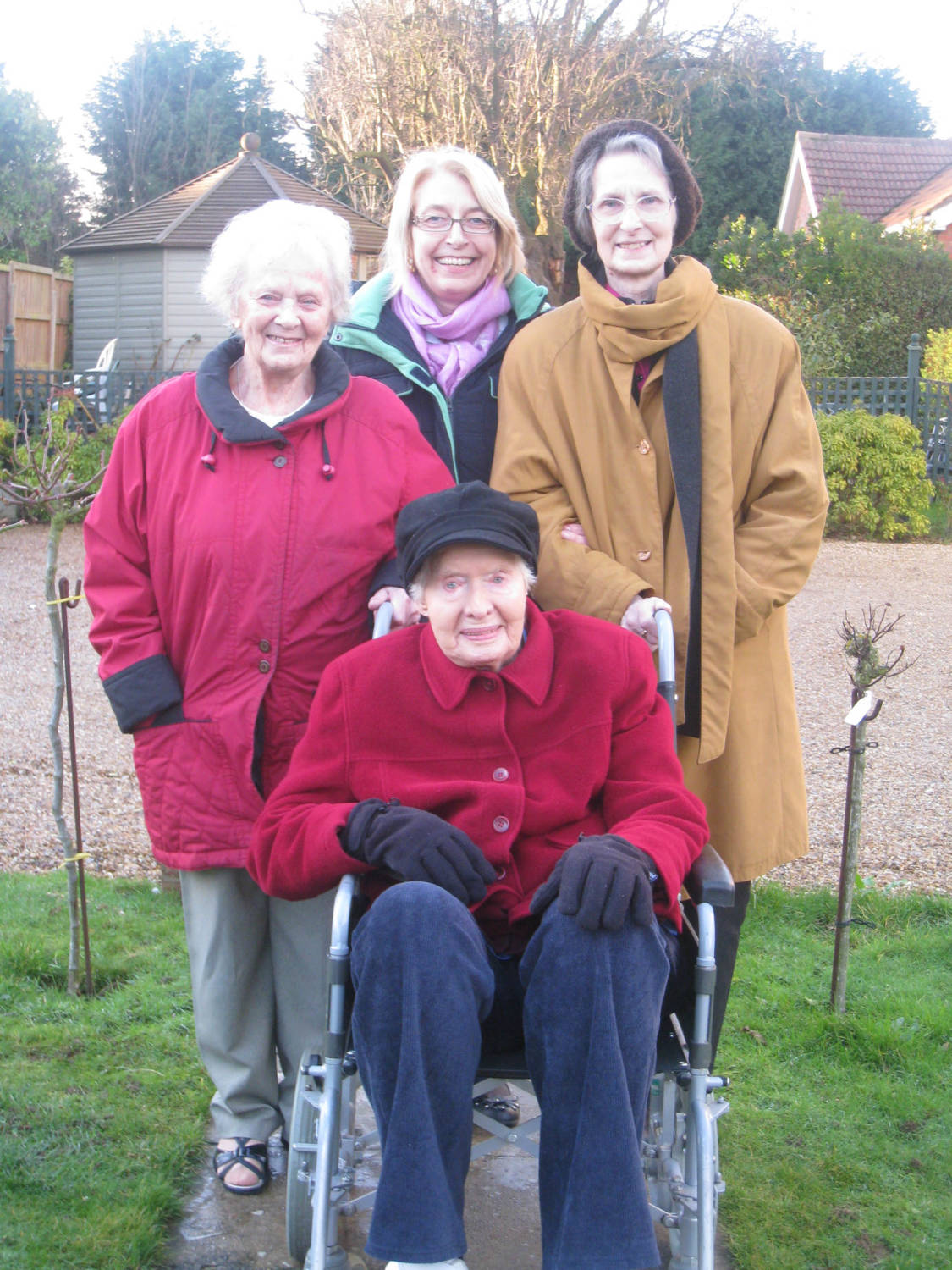 care home activities