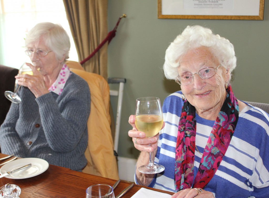 variety of trips, visit Bradfield Residential Home.